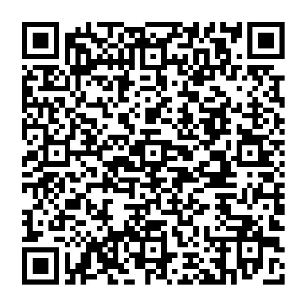 QR Code Hello Asso
