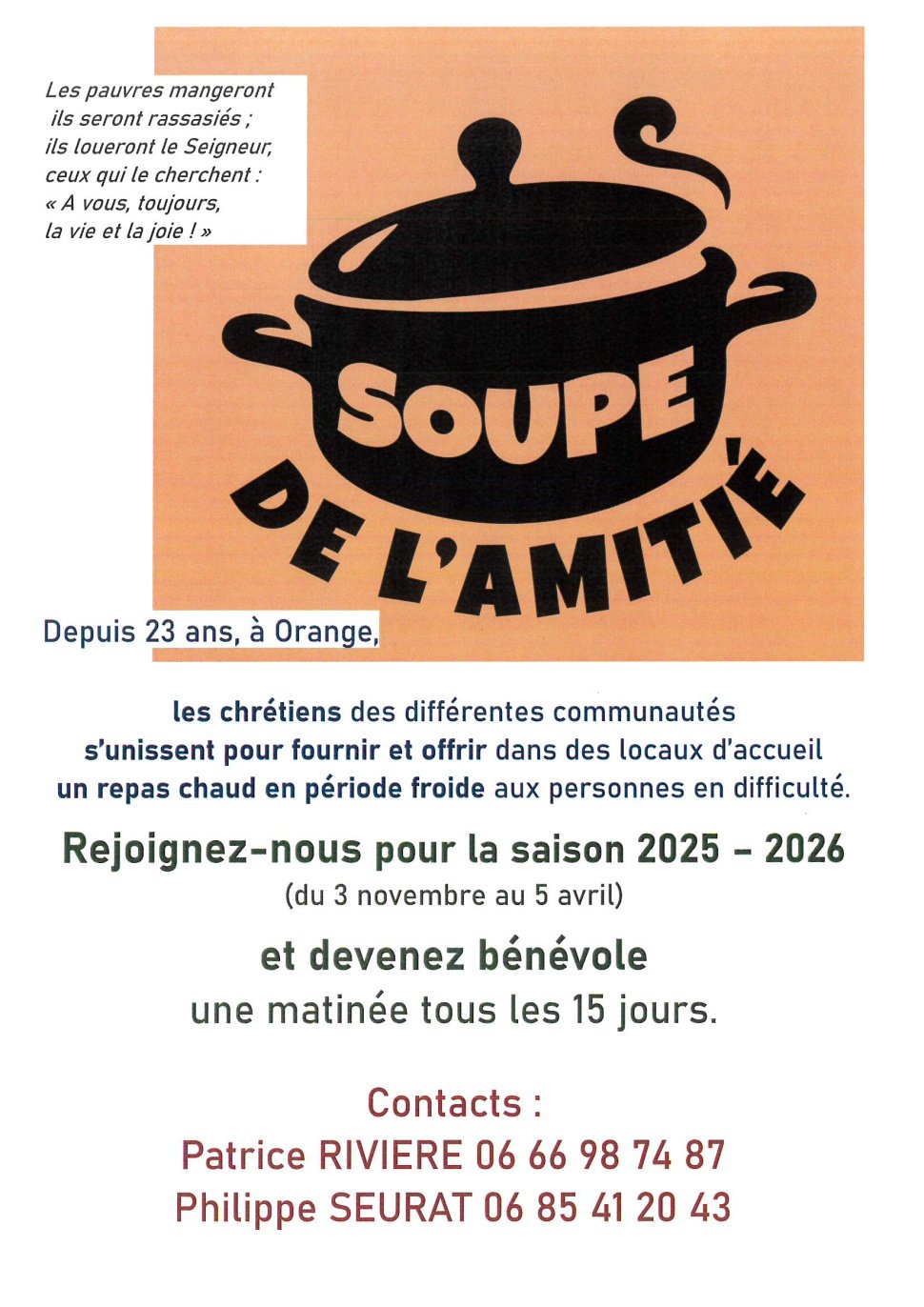 TRACT AUTOMNE 2025 recto TRACT AUTOMNE 2025 recto