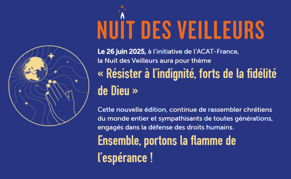 Nuit des veilleurs